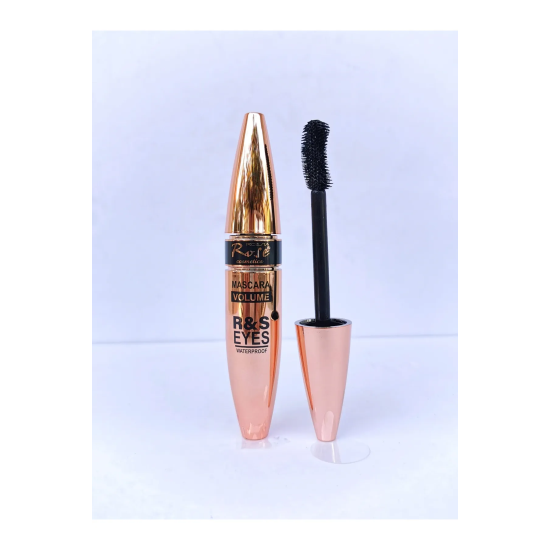 Roesıa Rose Cosmetics Rose R&S Wolume Maskara